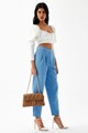 Geanta, Lucky Bees, 923 Tan, piele ecologica, maro