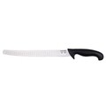 Cutit profesional pentru feliere, Cooking by Heinner, 30 cm, inox, negru