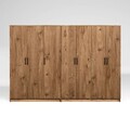 Dulap pentru haine, Miwood, Kardelen 1600-117, Maro
