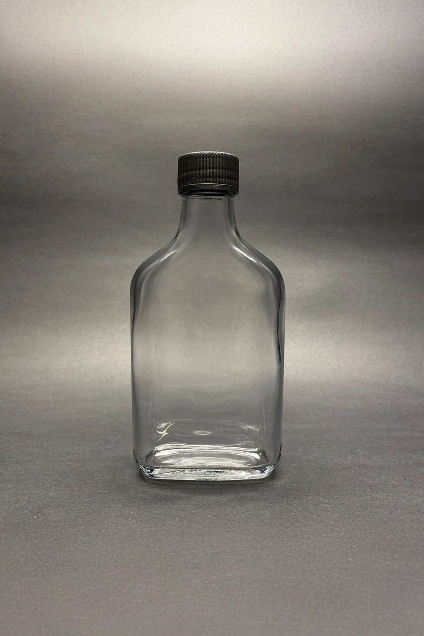 Set de sticle de sticlă (3 piese), L'essentiel Maison, 335RTN1148, Forme pentru gheață: 24 x 9 cm (1 bucată), Transparent/Negru - view 3