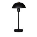 Lampa de masa, Insignio, 780SGN2628, Metal, Negru
