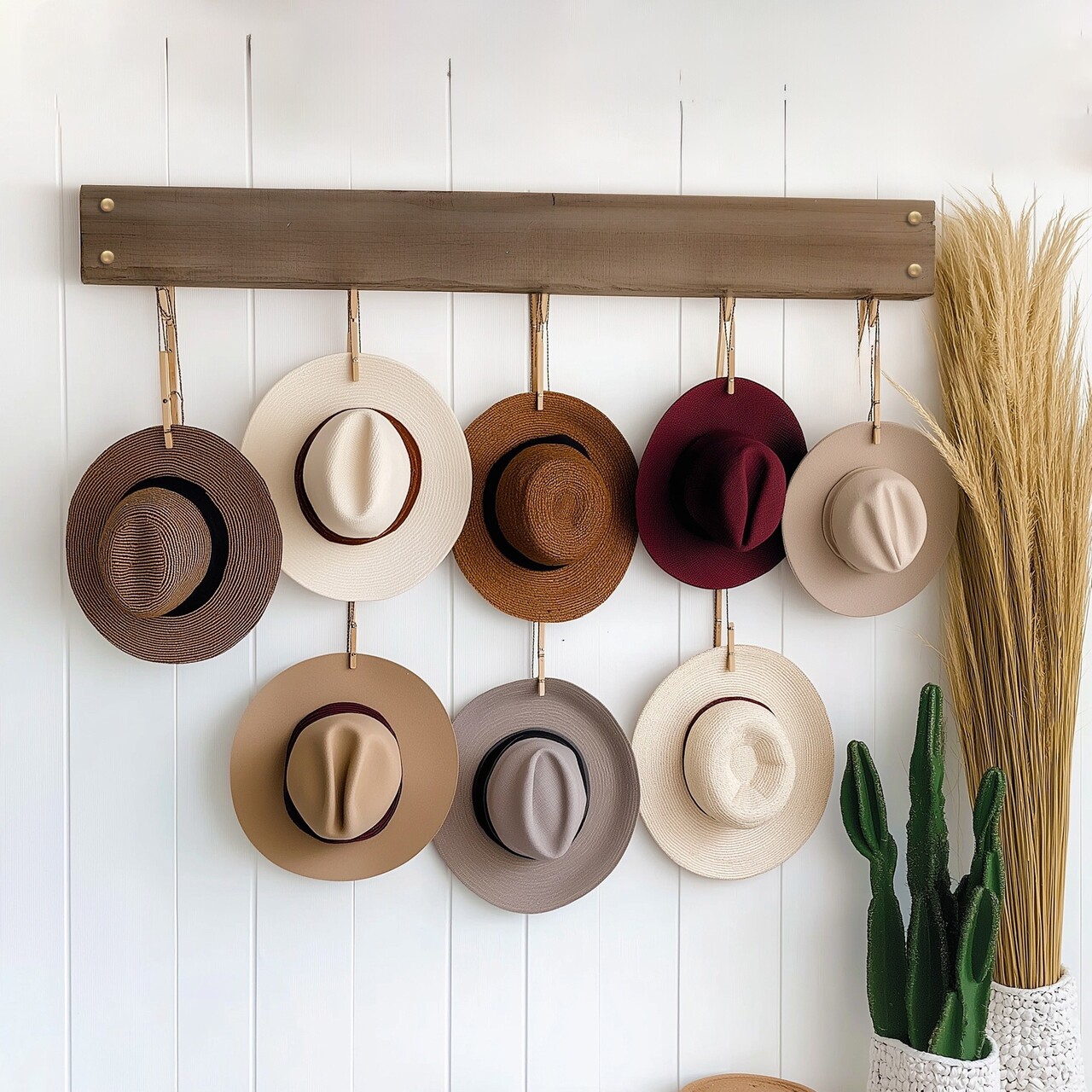 Raft de perete, Evila Originals, Raf288, Lemn - 2 | YEO