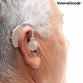 Amplificator de sunet retro-auricular cu accesorii, Welzy InnovaGoods