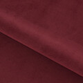 Coltar dreapta 6 locuri ELTAP, RT-25LO, Neviro, 350x201x77 cm, lemn/poliester, rosu inchis