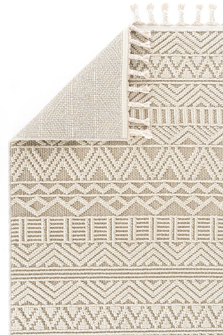 Covor (160 x 230), Elit 14, 160x230 cm, Bej — imaginea 5