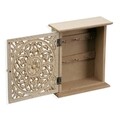Dulapior pentru chei Cassius , Versa, 19 x 7 x 21.5 cm, MDF