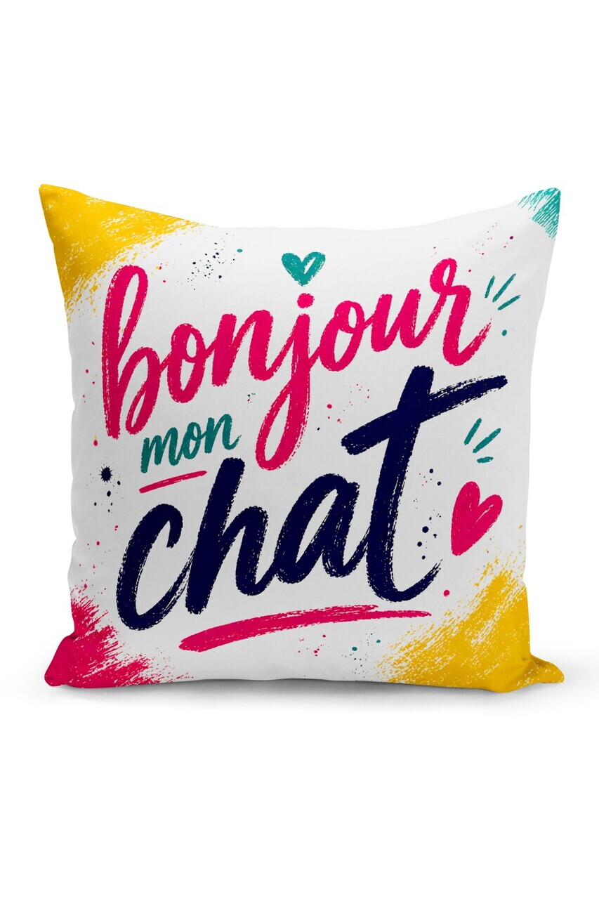 Husa de perna, Dsypoparts-49, 43x43 cm, Poliester, Multicolor — imaginea 2