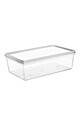 Set recipiente depozitare, Hermia, 639OKK1259, Transparent