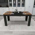 Masa, Arnetti, Line, PAL, Nuc deschis / Negru