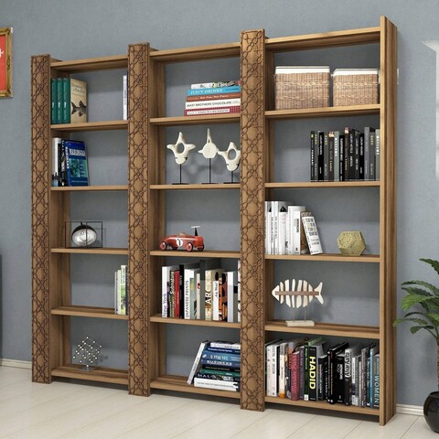 Corp biblioteca, hommy craft, city 3, 184.6x170x24.2 cm, nuc