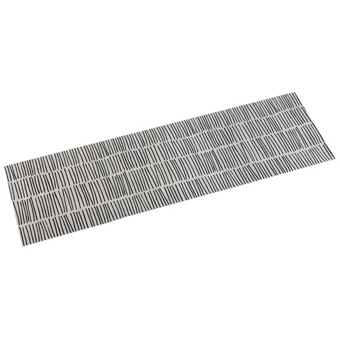 Traversa de masa New Lines, Versa, 44.5 x 154 cm, poliester