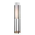 Lampadar, Lampana, 211LMP1115, Metal, Negru