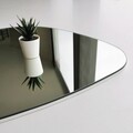 Oglinda decorativa Soho, Neostill, 150x60 cm, negru