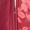 Lenjerie de pat pentru o persoana, Margot, Homla, 2 piese, 140x200 cm, poliester, burgundy