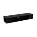 Comoda TV, Zena Home, Peti, PAL, Negru