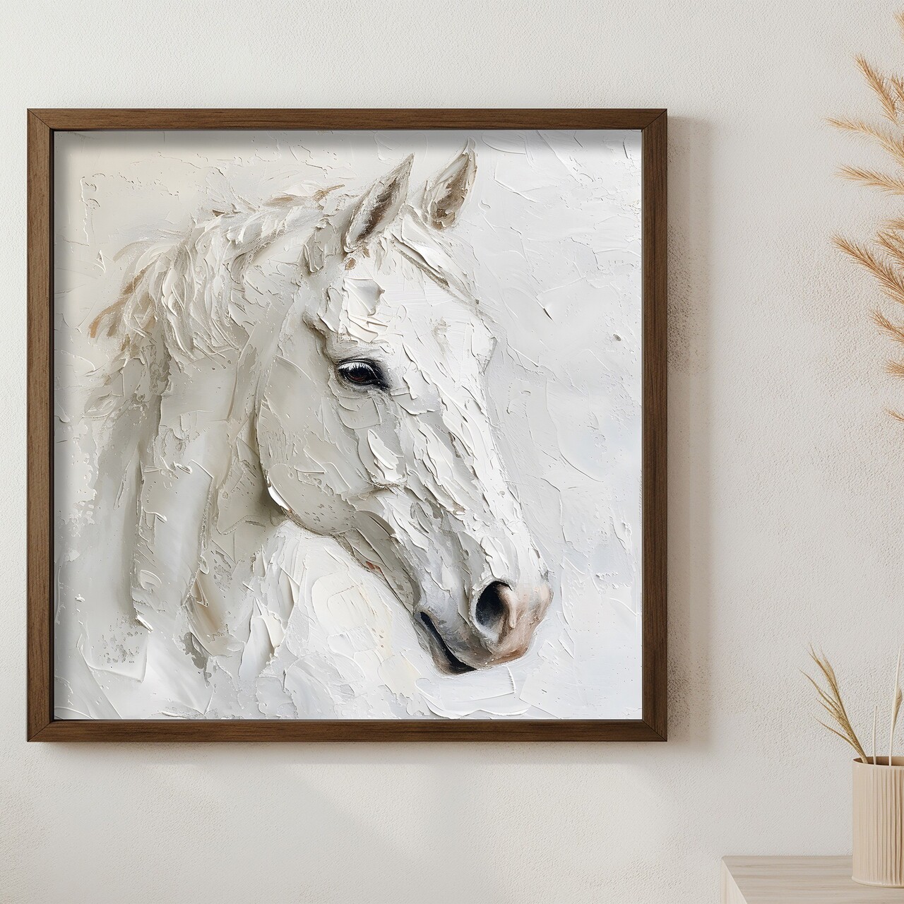 Tablou decorativ AI073 Cadru: 100% MOLID Multicolor