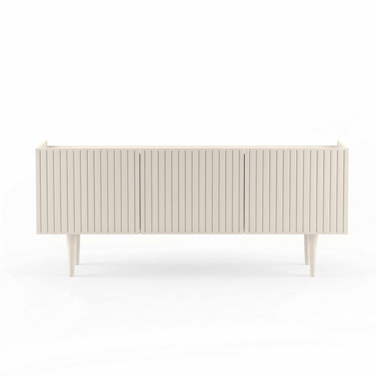 Comoda TV, Hanah Home, Capella 120, 120x50x29 cm, MDF, Gresie - view 4
