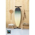 Masa de calcat cu zona termorezistenta, Brabantia D, New Dawn, 135x45 cm, otel/bumbac