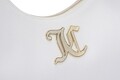 Geanta Juicy Couture 311, 30x7x16 cm, piele ecologica, alb