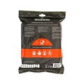 Set 40 saci de gunoi, Brabantia, PerfectFit, marimea G, 23-30 L, nailon, alb