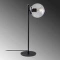 Lampa de masa, Sheen, 521SHN2205, Metal, Negru