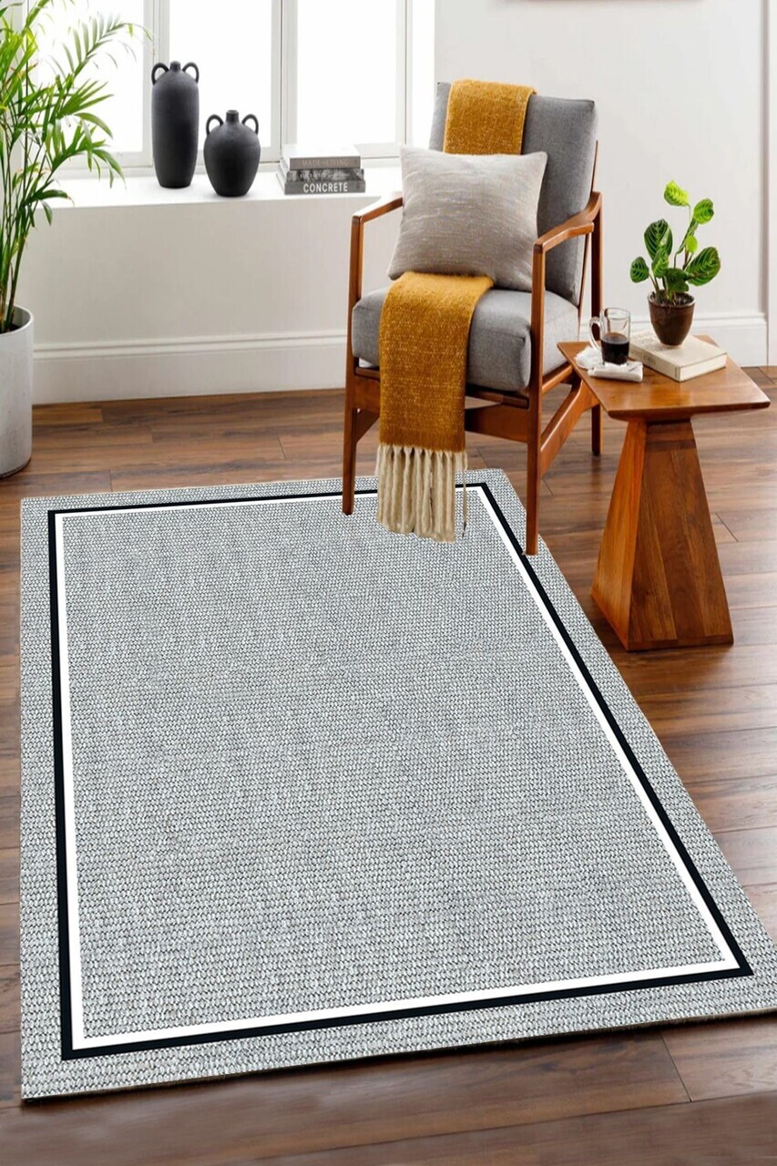 Covor, Rowng, 80x120 cm, Fumuriu — imaginea 2