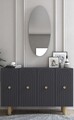 Consola, Olivia, Woise Bohem KM120, Antracit