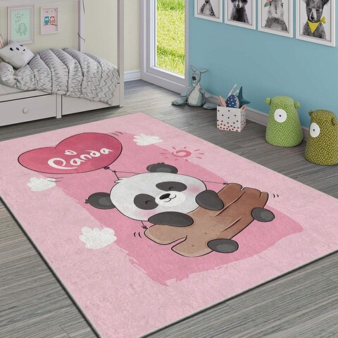 Covor, hmi kdc-41, 140x220 cm, poliester, multicolor
