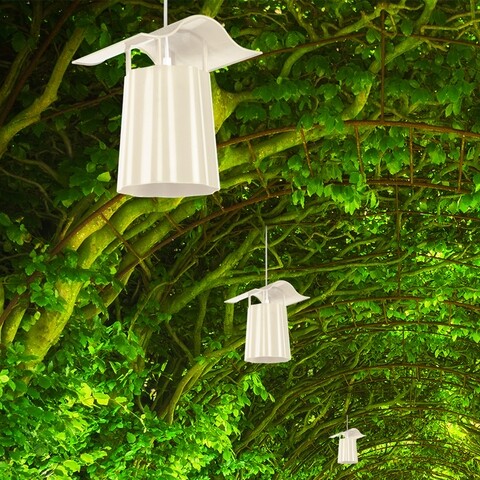 Lustra krem, asz.0829, squid lighting, 22x70x24 cm, 20w, crem