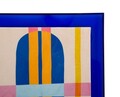 Tablou decorativ Modis -B, Mauro Ferretti, 60x80 cm, canvas/lemn de pin/plastic, multicolor