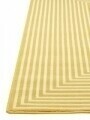 Covor indoor outdoor Floorita BRAID YELLOW 133X190