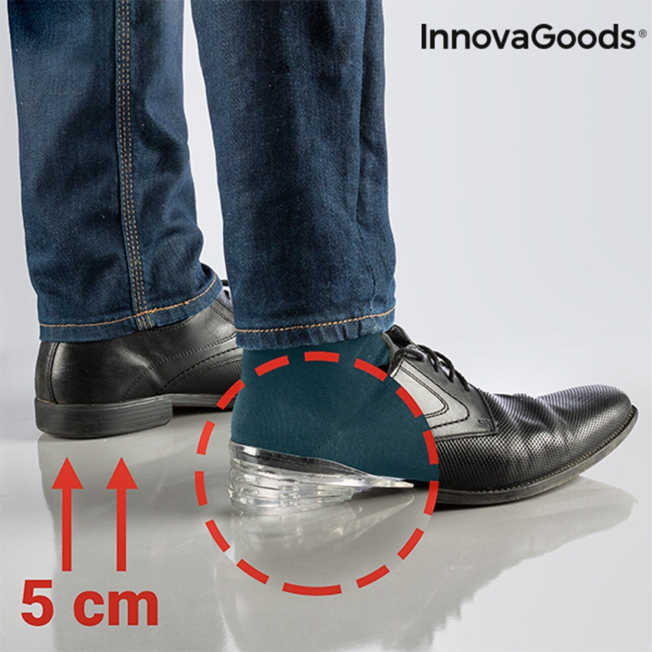 Branturi inaltatoare din silicon X5 cm InnovaGoods 10 piese