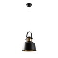 Lustra, Tatum, 584TTM1116, Metal, Negru