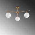 Lustra, Fulgor, 942FLG1107, Metal, Vintage
