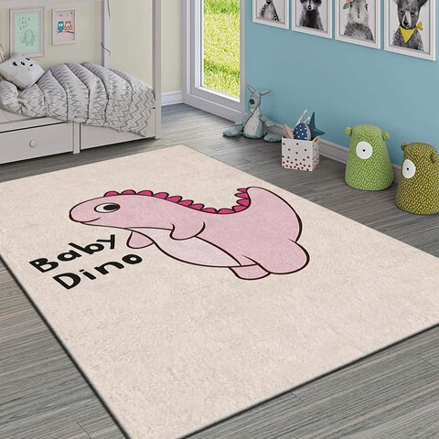 Covor, hmi kdc-105, 140x220 cm, poliester, multicolor