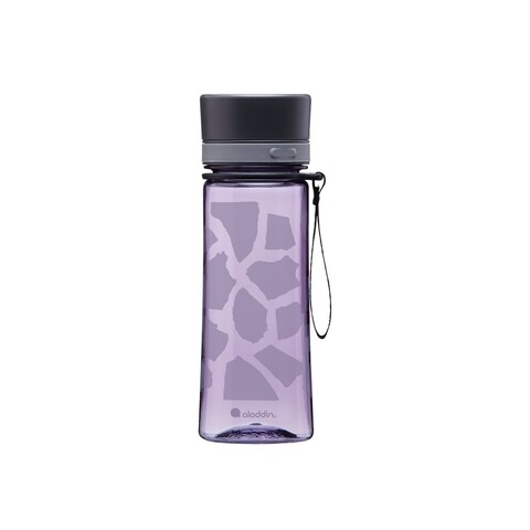 Sticla plastic Aveo, Aladdin, 350 ml,  violet