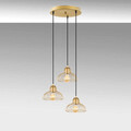 Lustra, Fulgor, 942FLG1438, Metal, Auriu