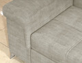 Coltar extensibil stanga 4 locuri ELTAP, LT-20MAN, Eridano, 275x202x88 cm, lemn/poliester, bej