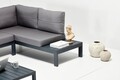 Set mobilier de gradina, Clara, Verona Alm, Cadru: 100% ALIMINIUM, Multicolor