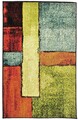 Covor MixColor, Decorino, 67x120 cm, polipropilena, multicolor