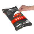 Set 40 saci de gunoi, Brabantia, NewIcon PerfectFit, marimea X, 10-12 L, nailon, alb