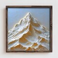 Tablou decorativ, DOS056-33, MDF, Lemn masiv, Multicolor