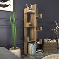 Corp biblioteca, Retricy, Luisa, 50x22x173 cm, PAL, Maro