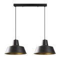 Lustra, Opviq, 892OPV1571, Metal, Negru