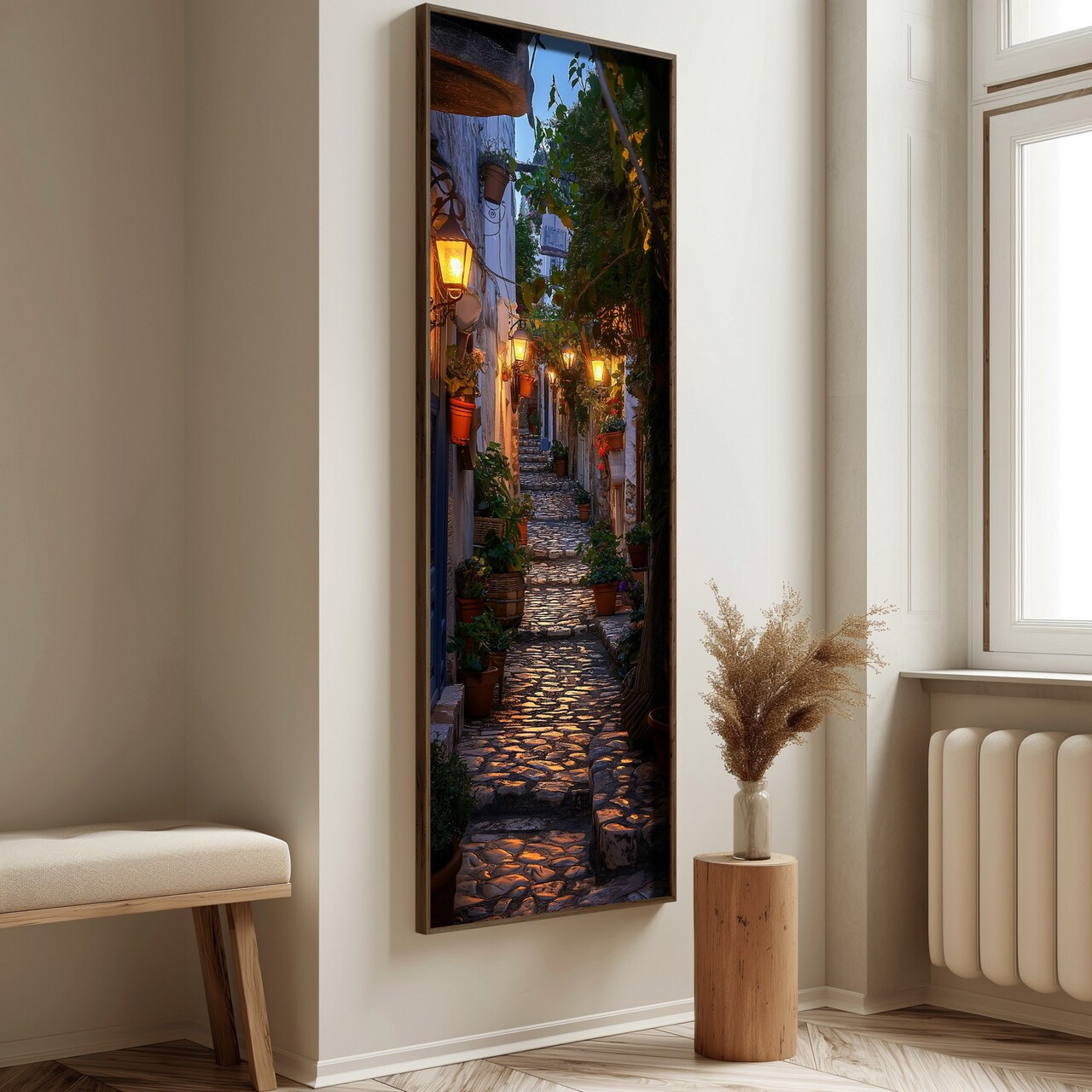 Tablou decorativ, LONG032-S/120-40, Imprimat UV, Multicolor - view 5