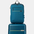 Rucsac Dash, LINEO, Hedgren, 29x16x43.5 cm, poliester, albastru