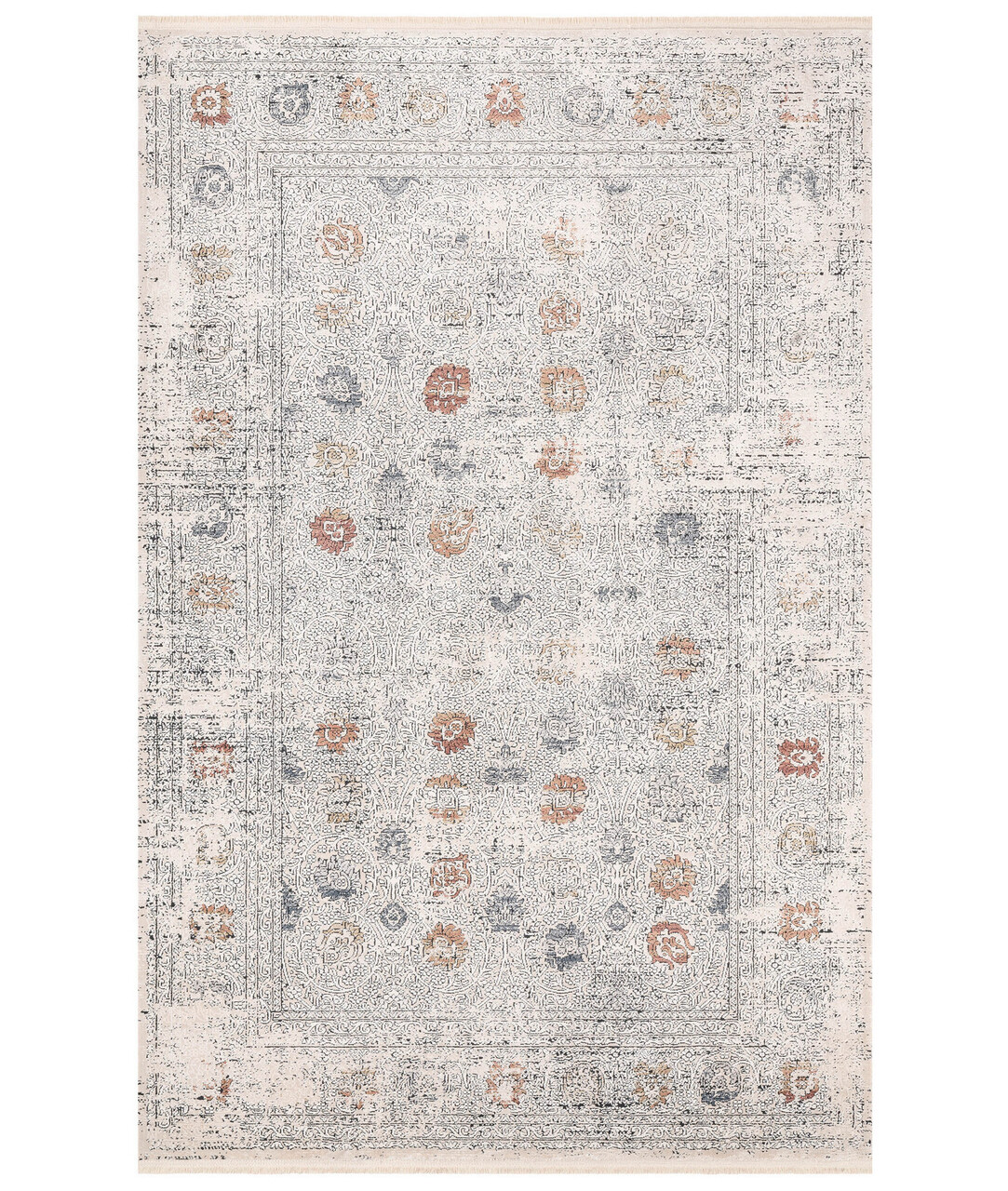 Covor, 30868A , 233x340 cm, Poliester, Multicolor