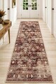 Covor, Tail, 60x150 cm, Multicolor