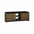 Pantofar Homitis, Zulla - Dark Oak, 37x110x43 cm