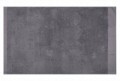 Set 2 prosoape de baie 90x150 cm, 100% bumbac, Saheser, Pıtırcık  Grey